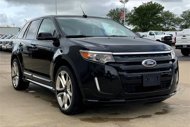 2013 Ford Edge