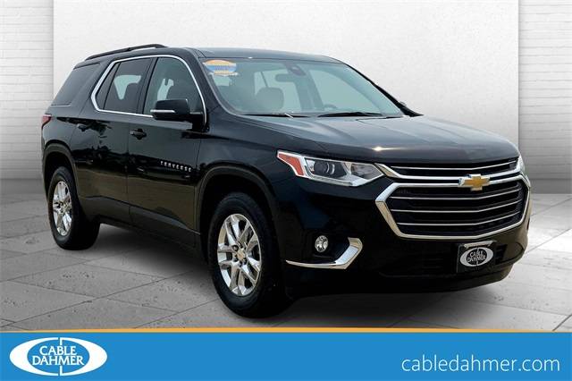 2021 Chevrolet Traverse