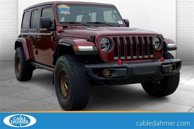 2021 Jeep Wrangler