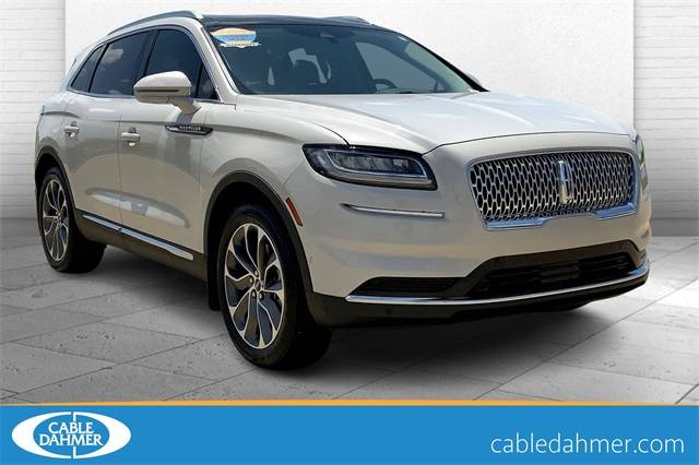 2021 Lincoln Nautilus