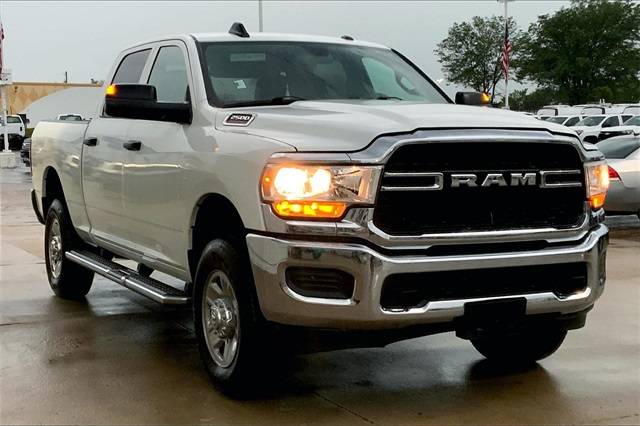 2022 RAM 2500