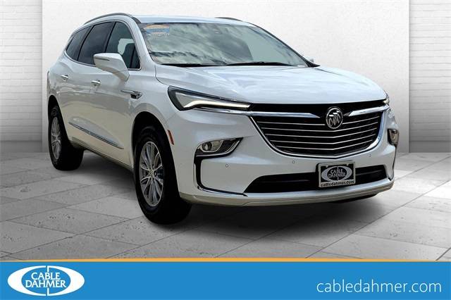2024 Buick Enclave