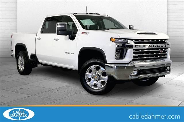2023 Chevrolet Silverado 2500hd