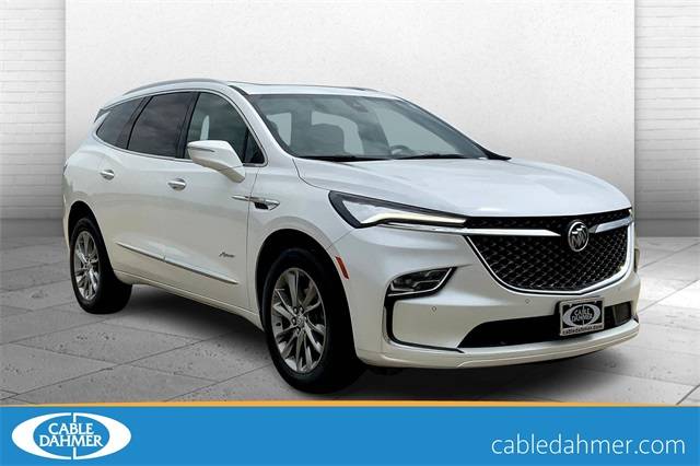 2024 Buick Enclave