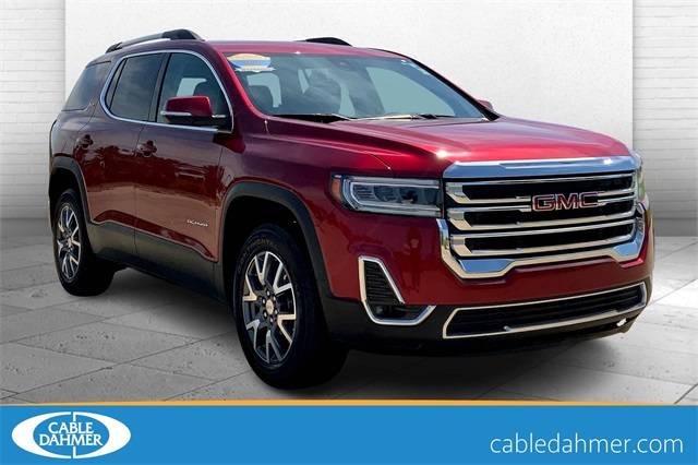 2023 GMC Acadia
