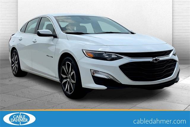 2023 Chevrolet Malibu