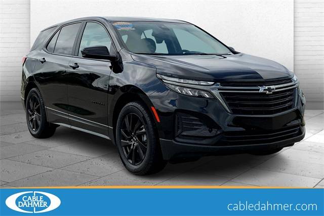 2024 Chevrolet Equinox