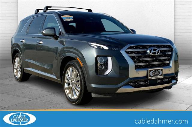 2020 Hyundai Palisade