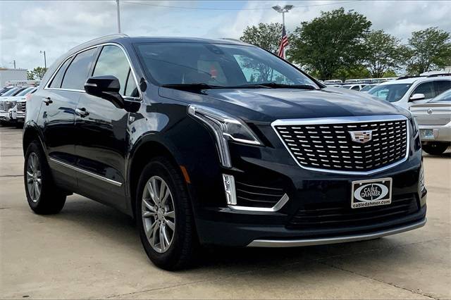 2022 Cadillac XT5