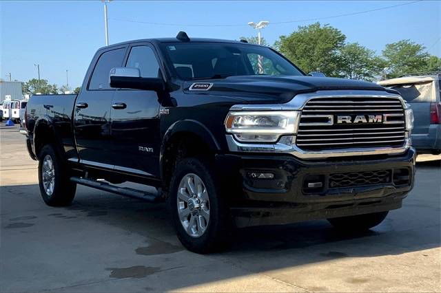 2022 RAM 2500