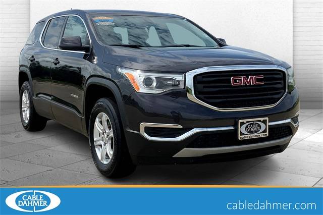 2017 GMC Acadia