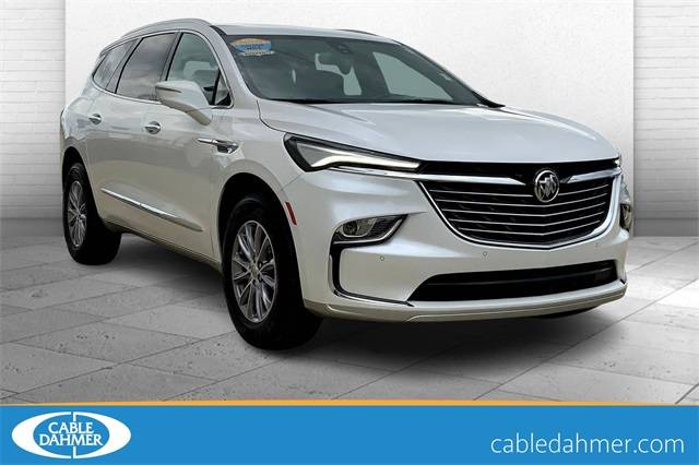 2024 Buick Enclave