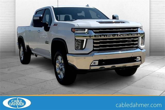 2022 Chevrolet Silverado 2500hd