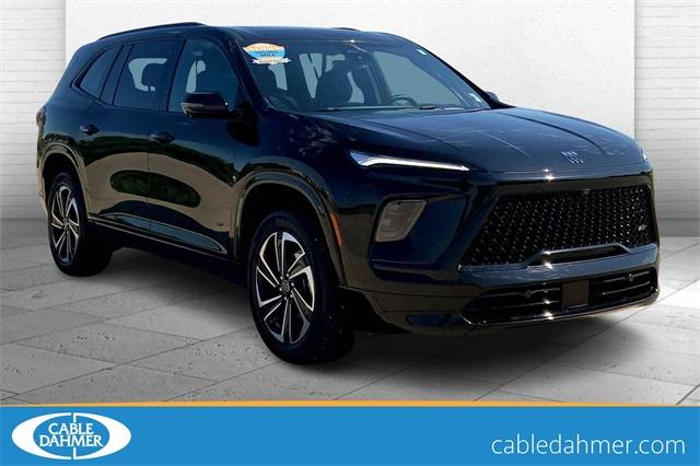 2025 Buick Enclave