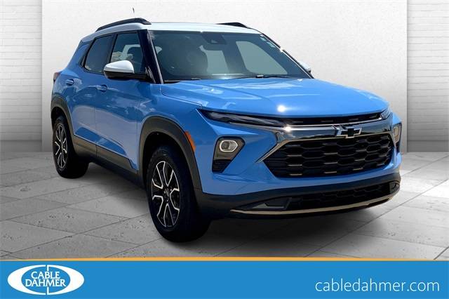 2024 Chevrolet Trailblazer