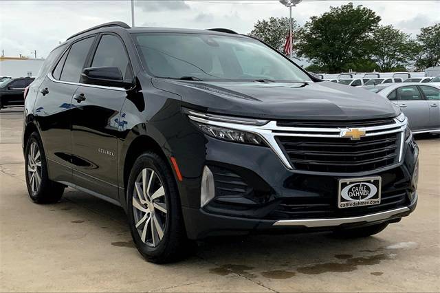 2022 Chevrolet Equinox
