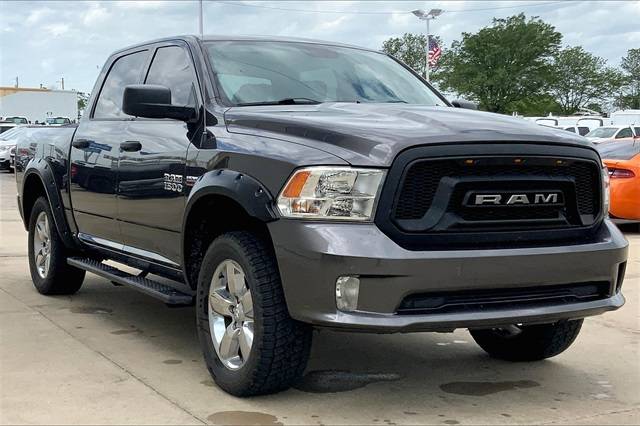 2018 RAM 1500