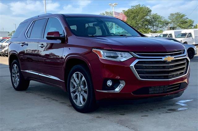 2020 Chevrolet Traverse