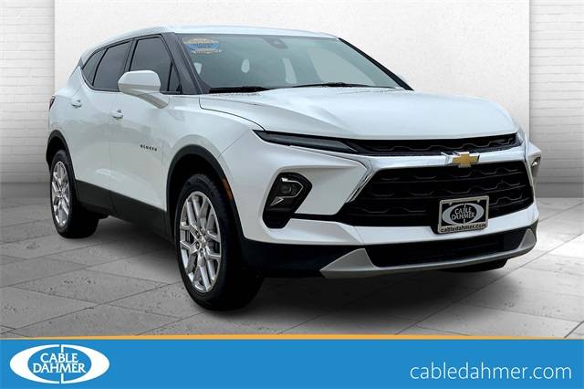 2023 Chevrolet Blazer