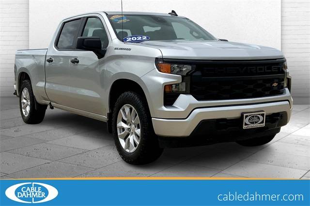 2022 Chevrolet Silverado 1500