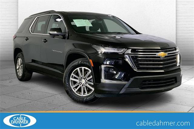2023 Chevrolet Traverse