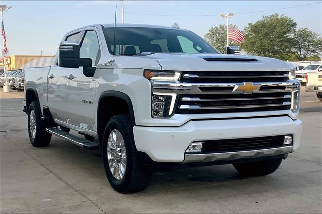2021 Chevrolet Silverado 2500hd