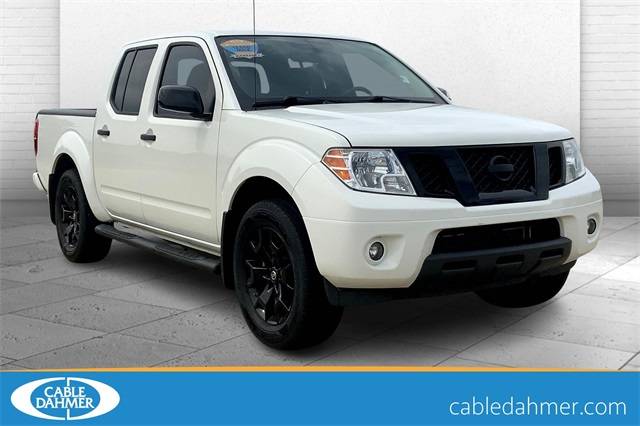 2019 Nissan Frontier