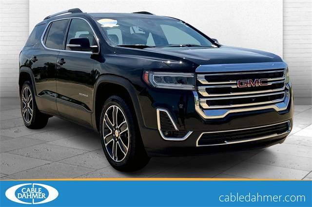 2023 GMC Acadia