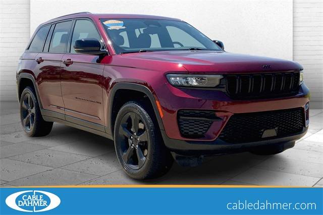 2023 Jeep Grand Cherokee