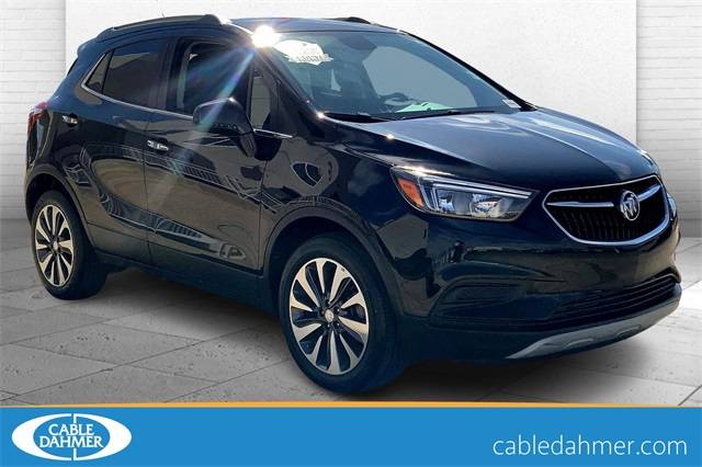 2021 Buick Encore