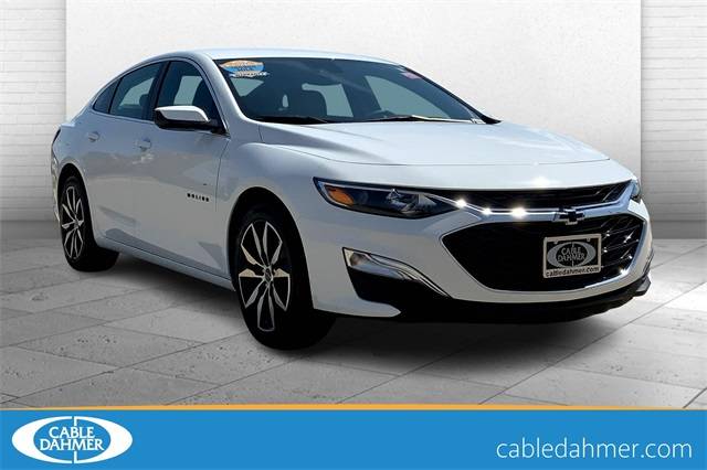 2024 Chevrolet Malibu