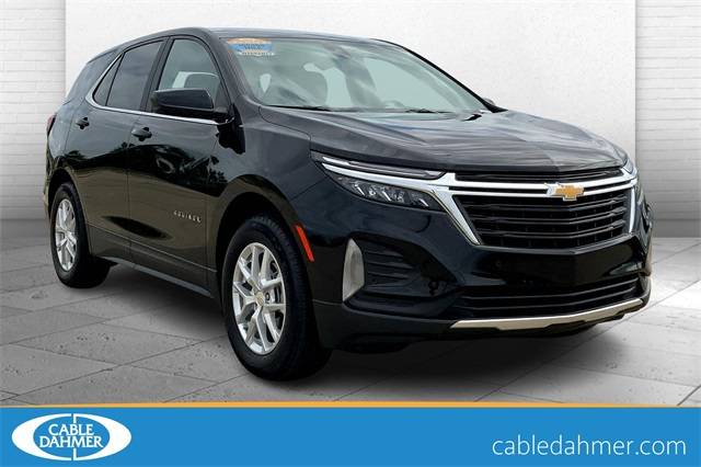2022 Chevrolet Equinox