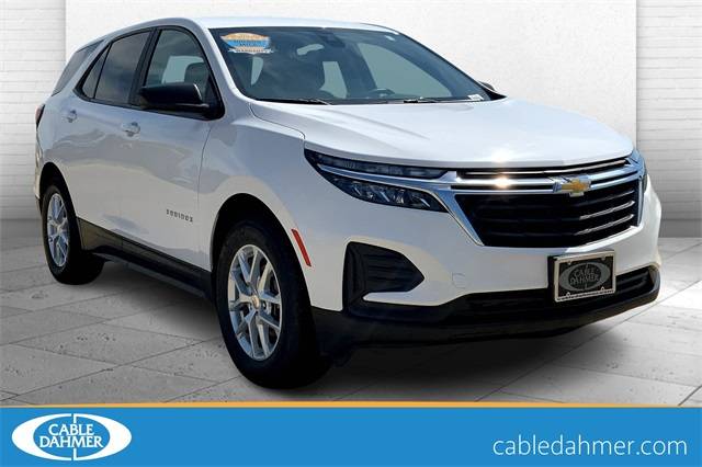 2023 Chevrolet Equinox