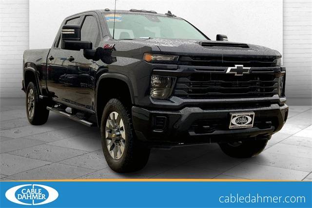 2024 Chevrolet Silverado 2500hd