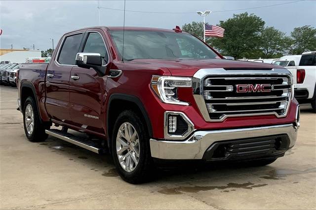 2022 GMC Sierra 1500 Limited