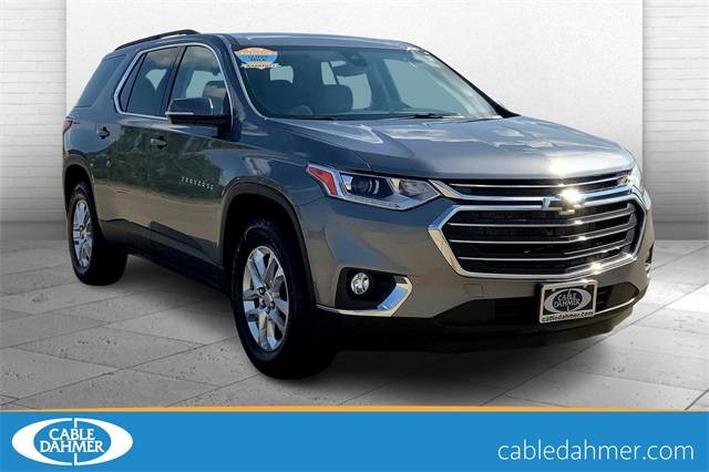 2020 Chevrolet Traverse