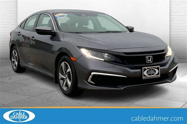 2019 Honda Civic Sedan