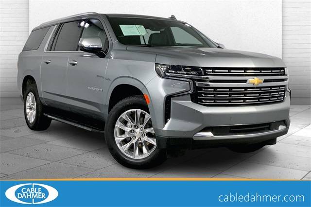 2024 Chevrolet Suburban