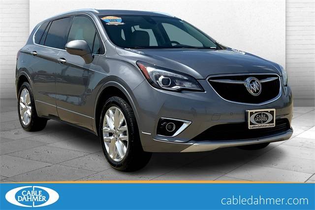 2020 Buick Envision