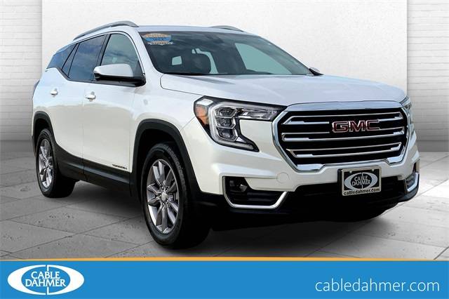 2024 GMC Terrain