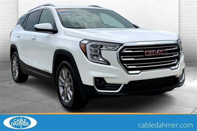 2024 GMC Terrain