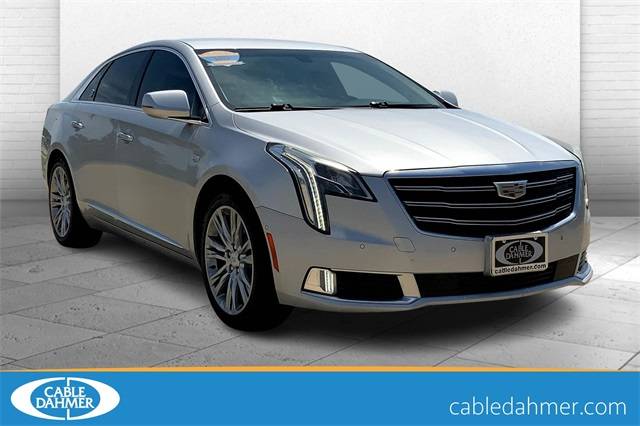 2019 Cadillac XTS