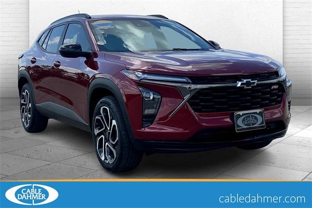 2024 Chevrolet TRAX