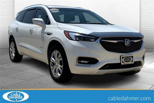 2020 Buick Enclave