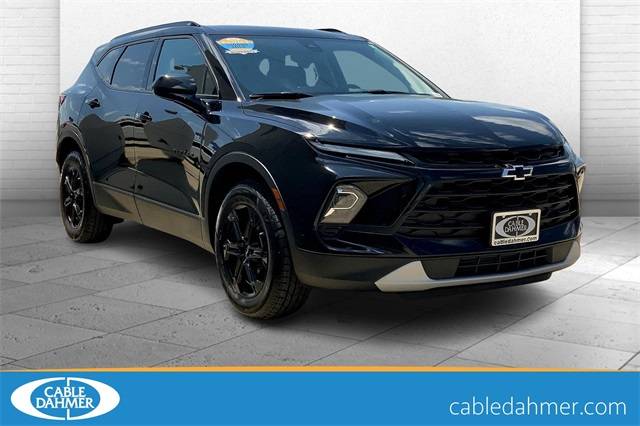 2023 Chevrolet Blazer