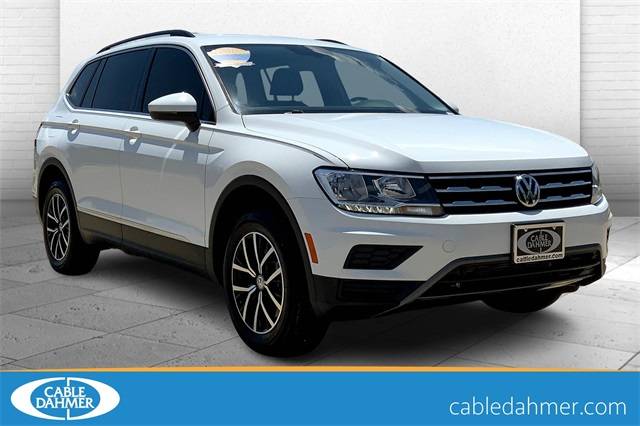 2021 Volkswagen Tiguan