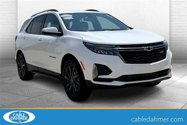 2022 Chevrolet Equinox