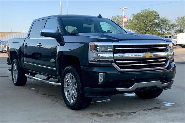 2017 Chevrolet Silverado 1500