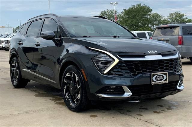 2023 Kia Sportage