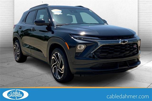 2025 Chevrolet Trailblazer